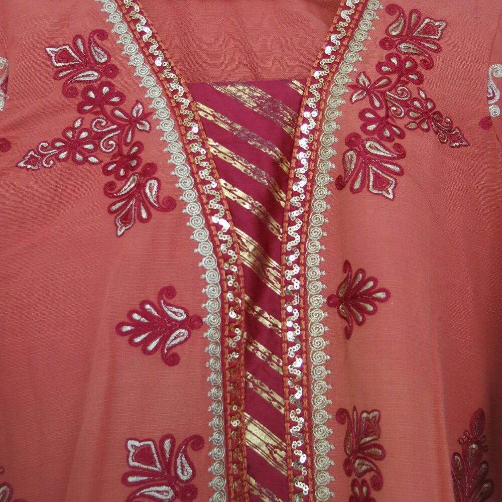 Kurta trouser and dupatta